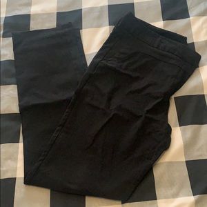 Worthington straight legged Ankle Pants